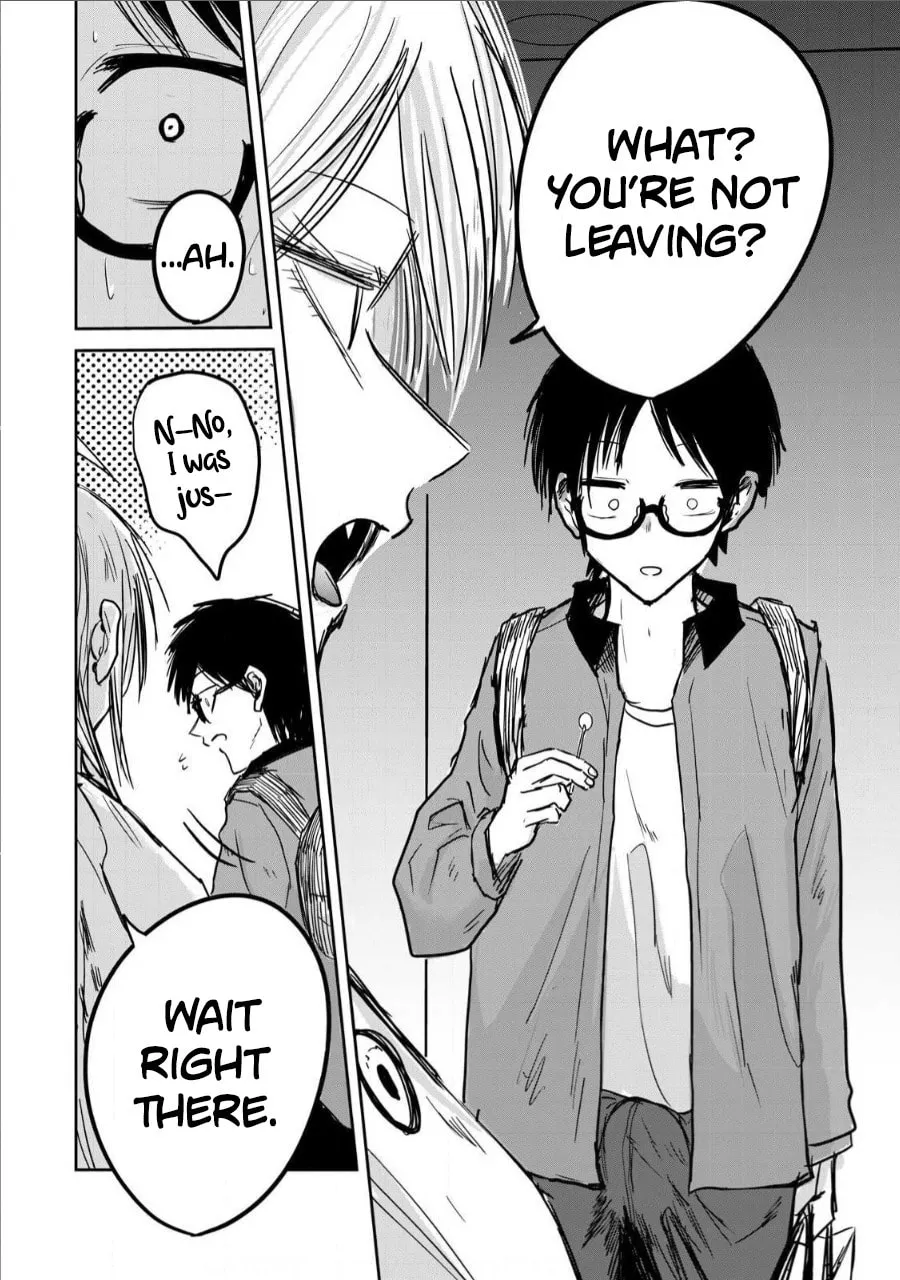 Ueno-kun wa Kaihatsuzumi Chapter 6 page 16 - 
