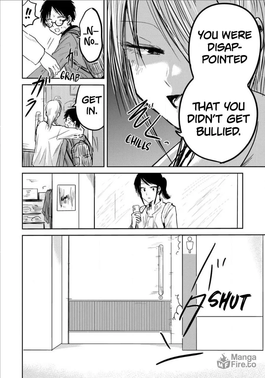 Ueno-kun wa Kaihatsuzumi Chapter 6 page 18 - 