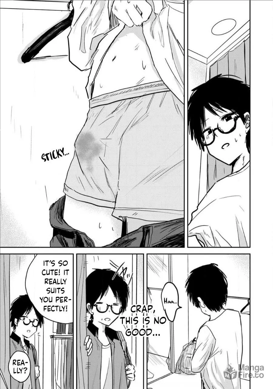 Ueno-kun wa Kaihatsuzumi Chapter 6 page 3 - 