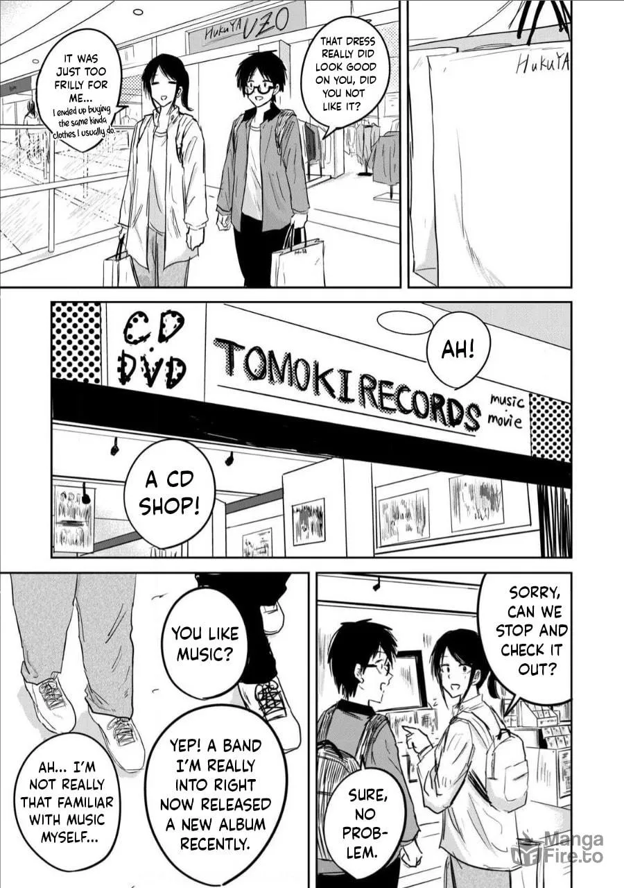 Ueno-kun wa Kaihatsuzumi Chapter 6 page 5 - 