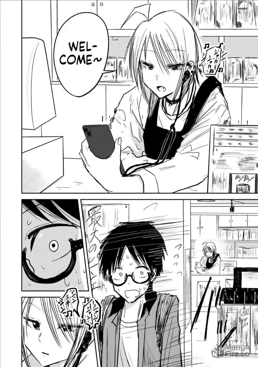 Ueno-kun wa Kaihatsuzumi Chapter 6 page 6 - 