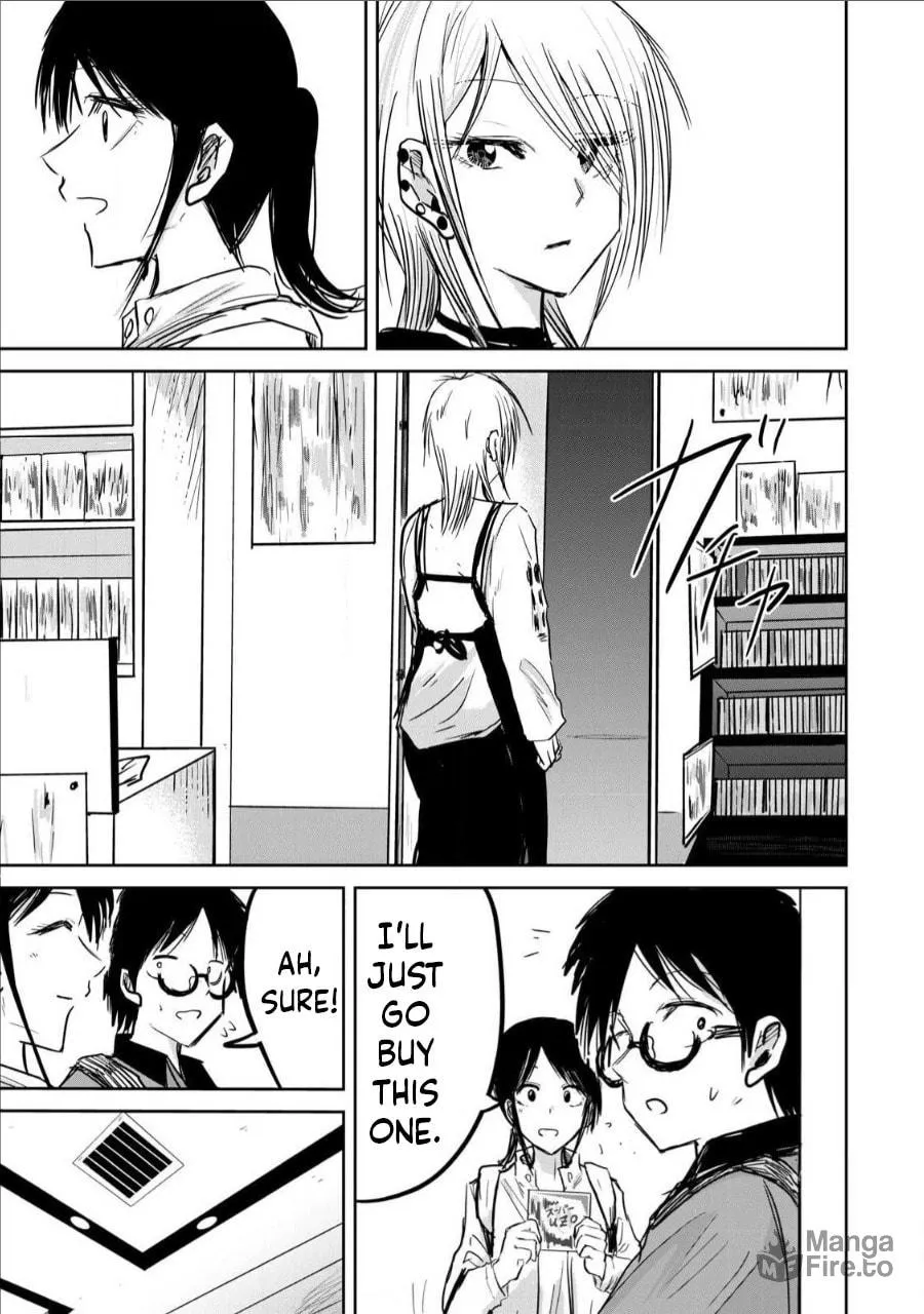 Ueno-kun wa Kaihatsuzumi Chapter 6 page 9 - 