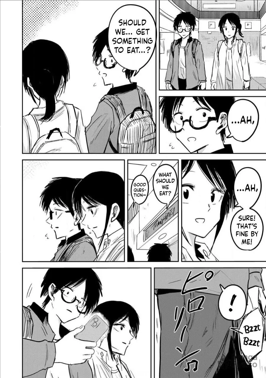 Ueno-kun wa Kaihatsuzumi Chapter 6 page 10 - 