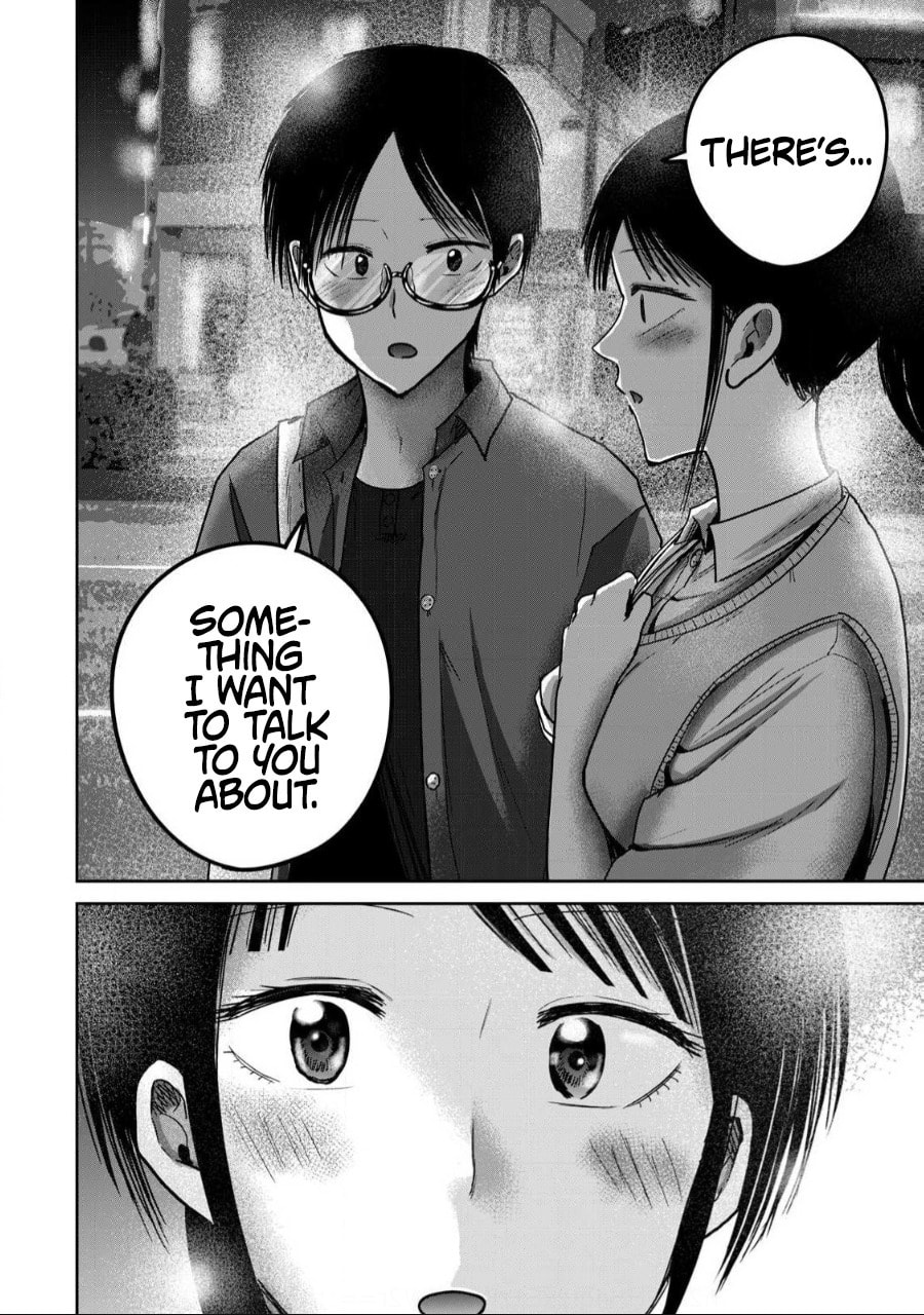 Ueno-kun wa Kaihatsuzumi Chapter 60 page 20 - 