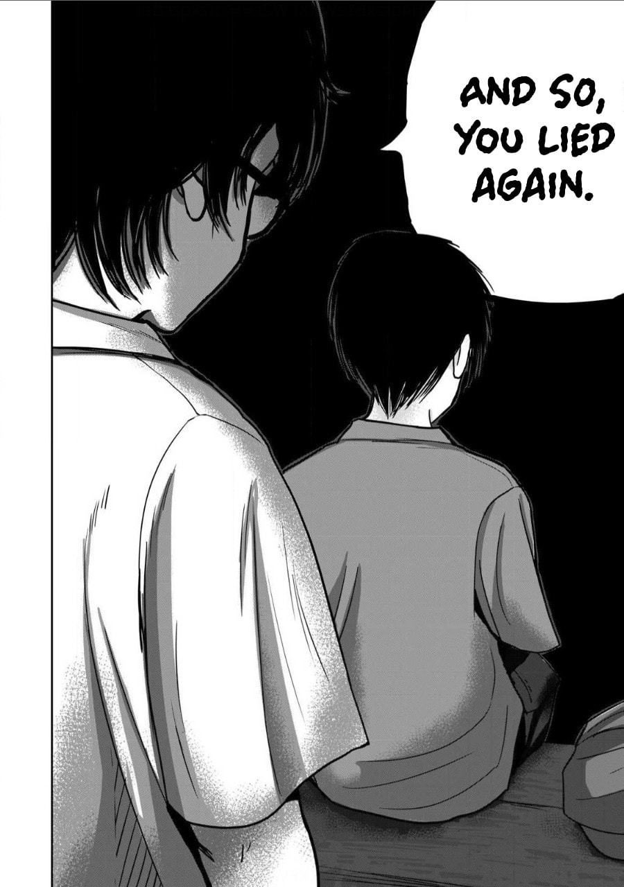 Ueno-kun wa Kaihatsuzumi Chapter 61 page 12 - 