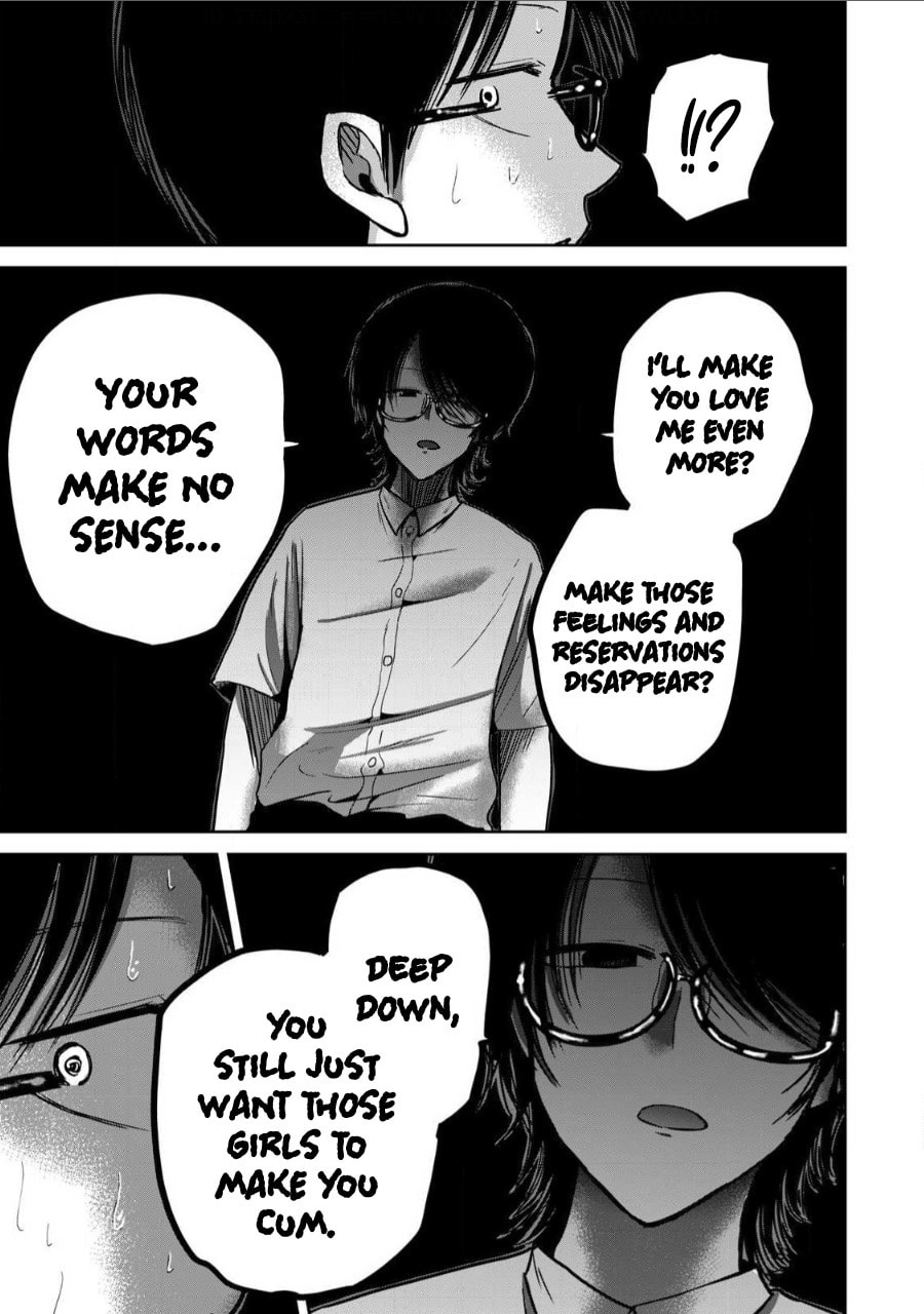 Ueno-kun wa Kaihatsuzumi Chapter 61 page 13 - 