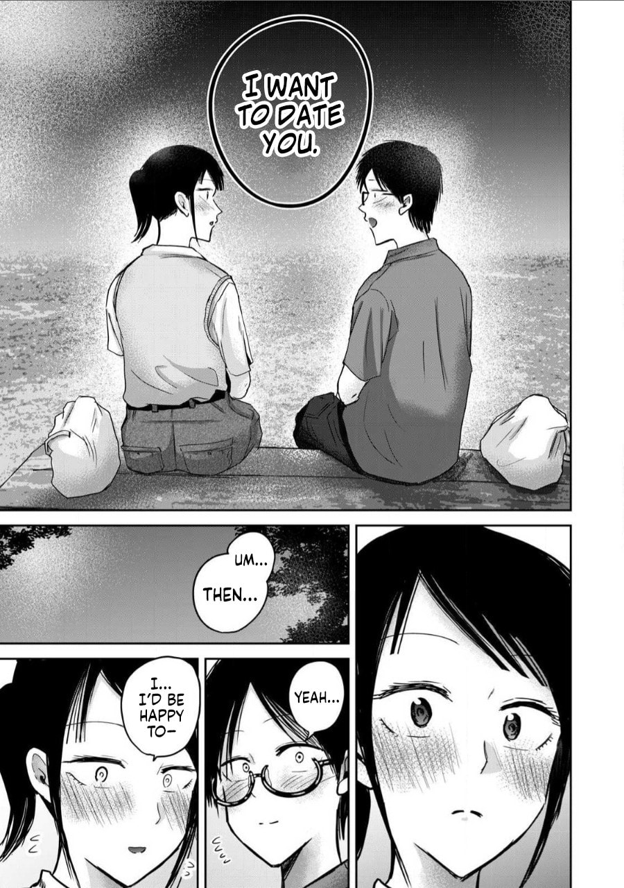Ueno-kun wa Kaihatsuzumi Chapter 61 page 7 - 