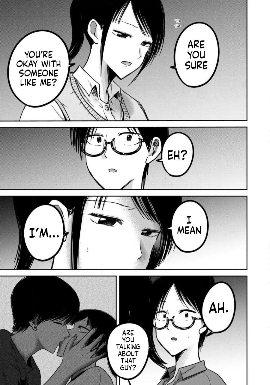 Ueno-kun wa Kaihatsuzumi Chapter 61 page 9 - 