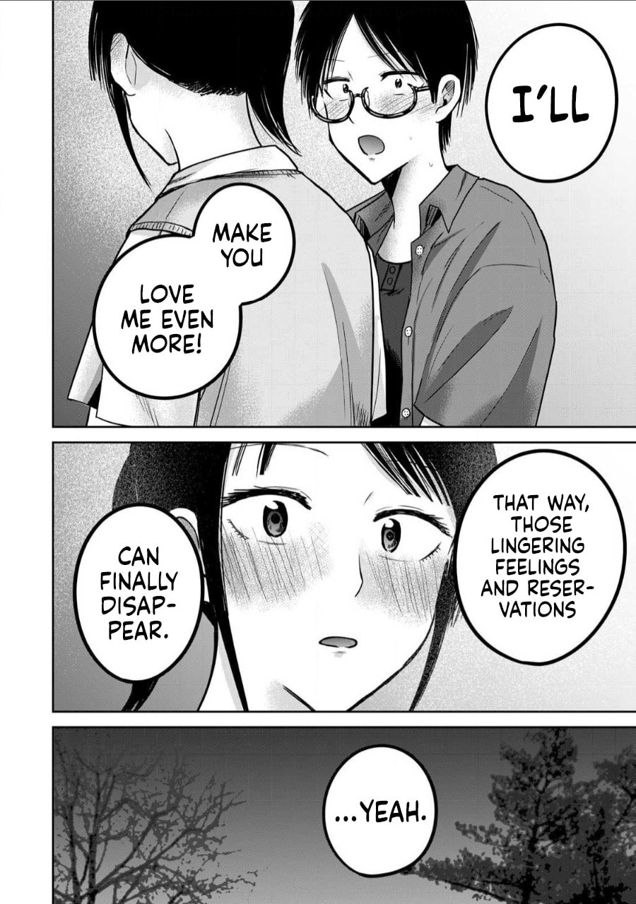 Ueno-kun wa Kaihatsuzumi Chapter 61 page 10 - 
