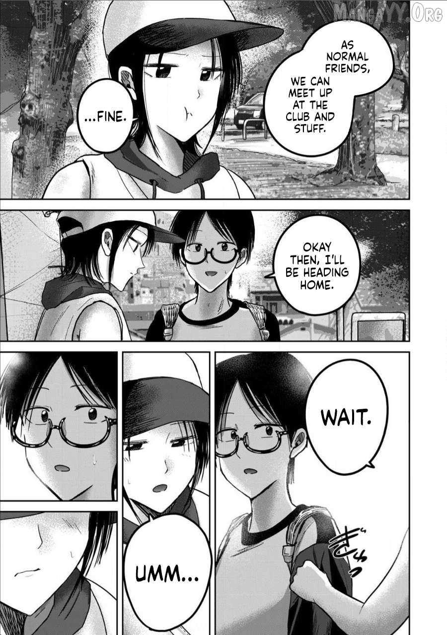Ueno-kun wa Kaihatsuzumi Chapter 63 page 18 - 