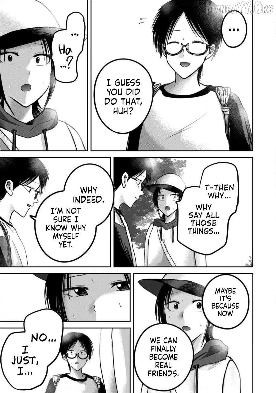 Ueno-kun wa Kaihatsuzumi Chapter 63 page 6 - 