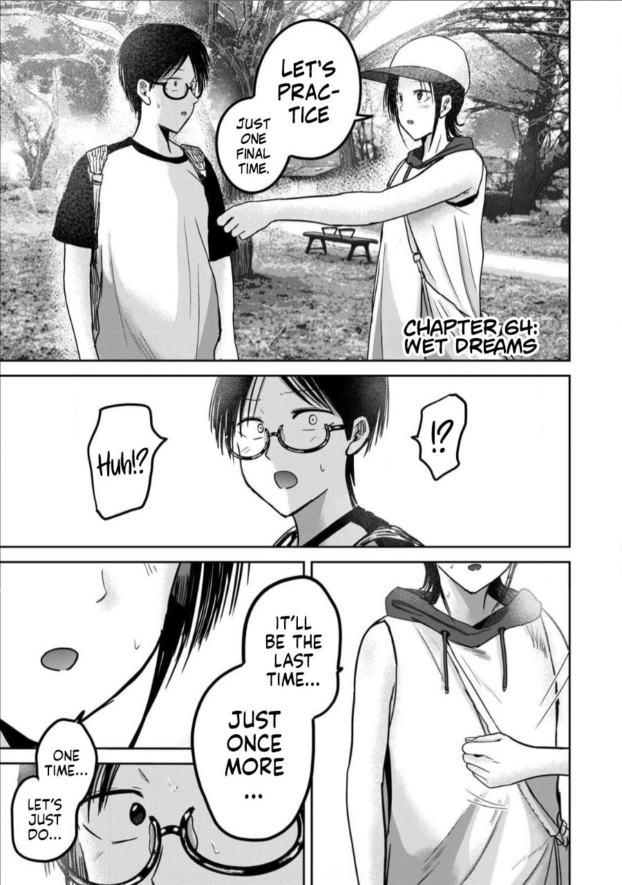 Ueno-kun wa Kaihatsuzumi Chapter 64 page 1 - 