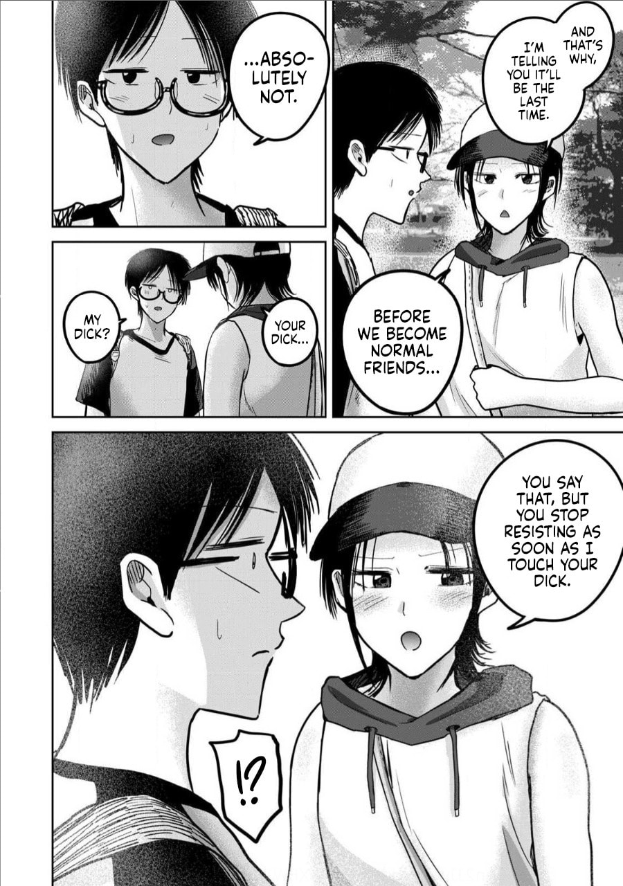 Ueno-kun wa Kaihatsuzumi Chapter 64 page 4 - 