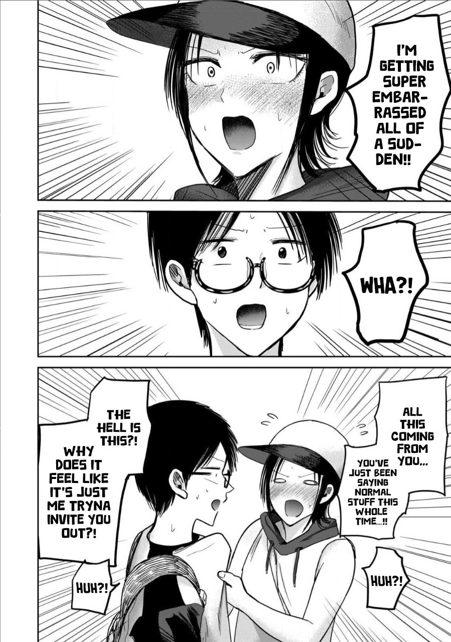 Ueno-kun wa Kaihatsuzumi Chapter 64 page 6 - 