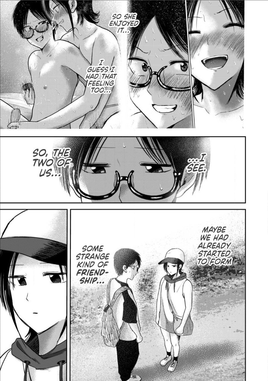 Ueno-kun wa Kaihatsuzumi Chapter 64 page 9 - 