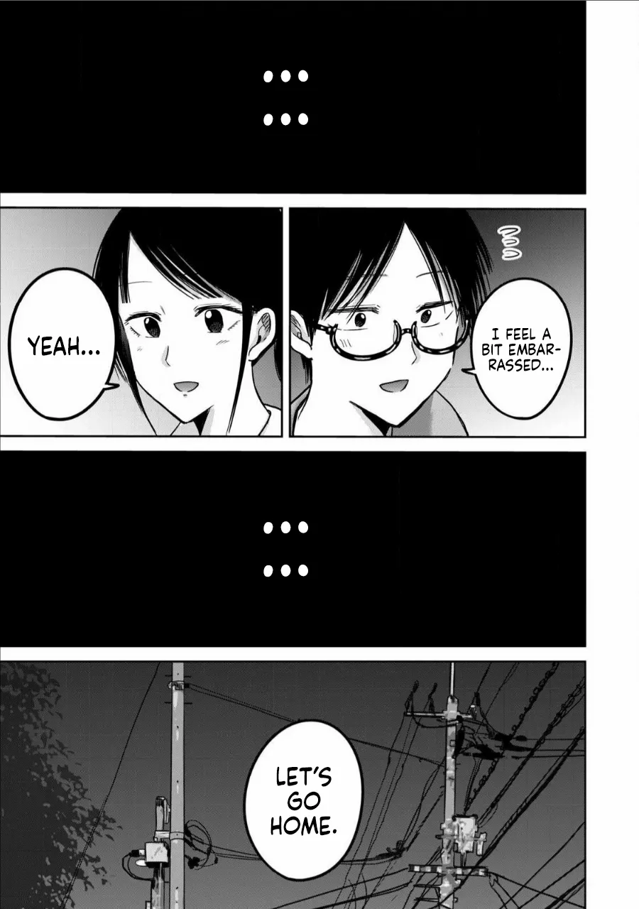 Ueno-kun wa Kaihatsuzumi Chapter 67 page 18 - 