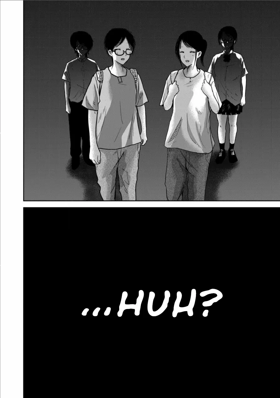 Ueno-kun wa Kaihatsuzumi Chapter 67 page 19 - 