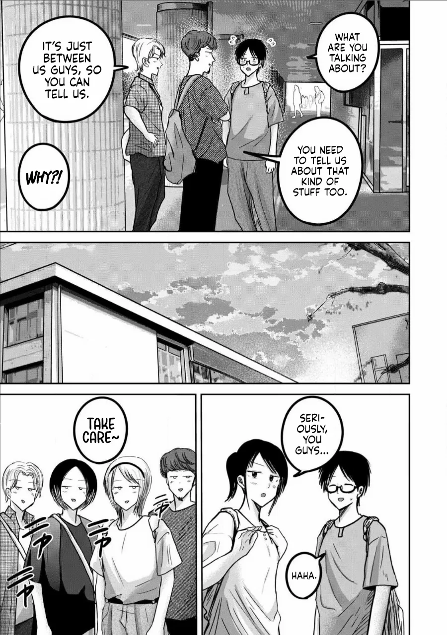 Ueno-kun wa Kaihatsuzumi Chapter 67 page 4 - 