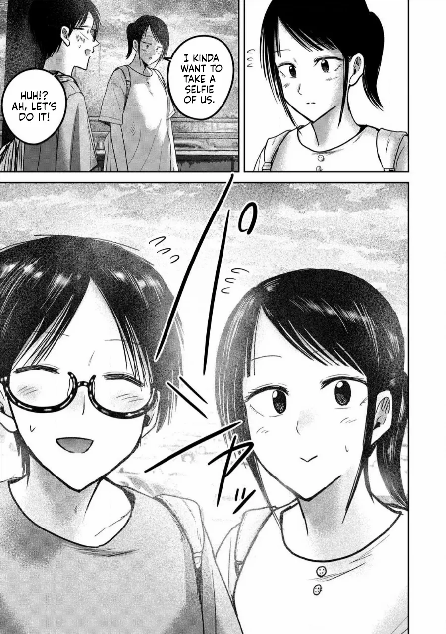 Ueno-kun wa Kaihatsuzumi Chapter 67 page 6 - 