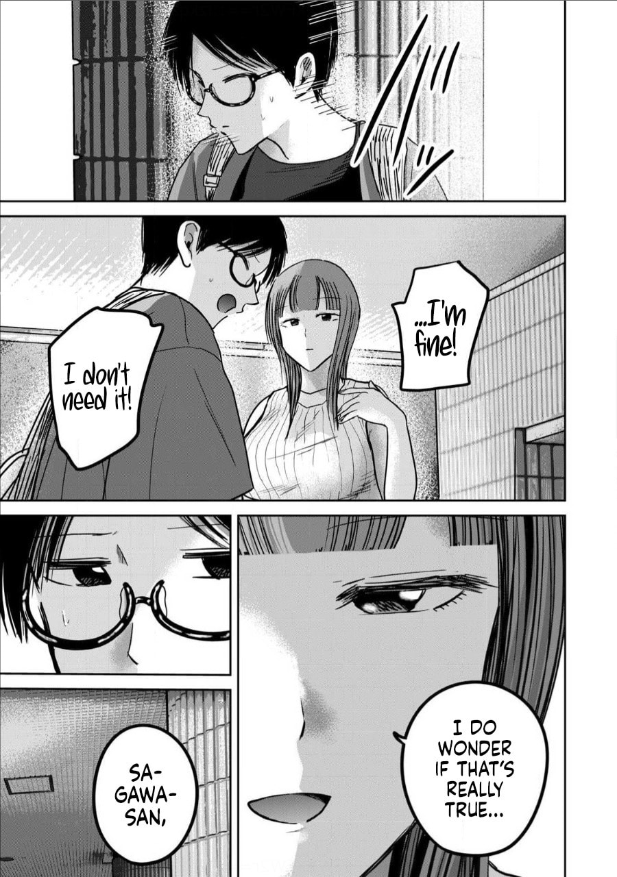 Ueno-kun wa Kaihatsuzumi Chapter 68 page 7 - 