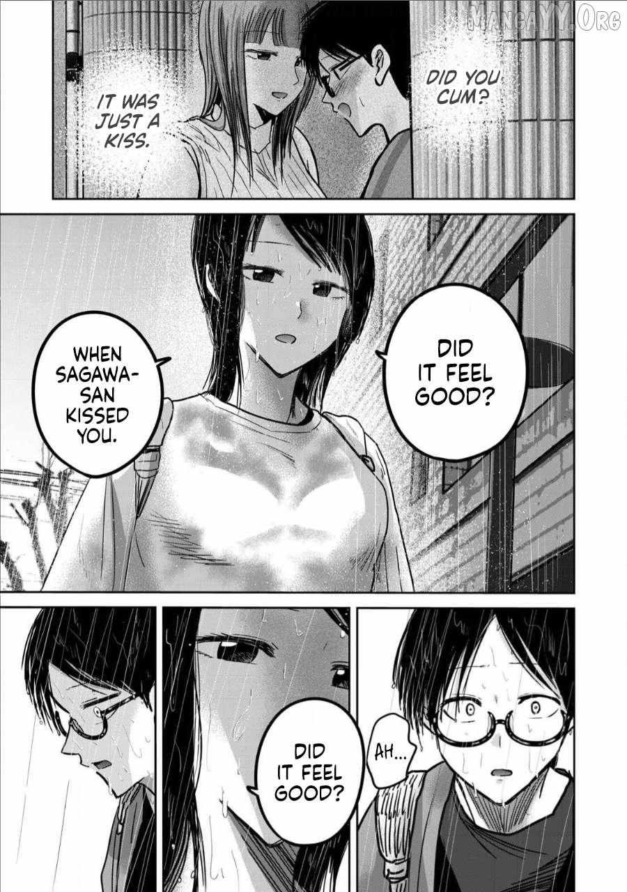 Ueno-kun wa Kaihatsuzumi Chapter 69 page 14 - 