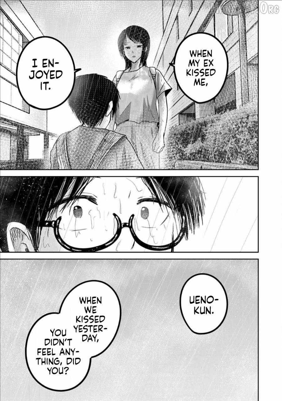 Ueno-kun wa Kaihatsuzumi Chapter 69 page 16 - 