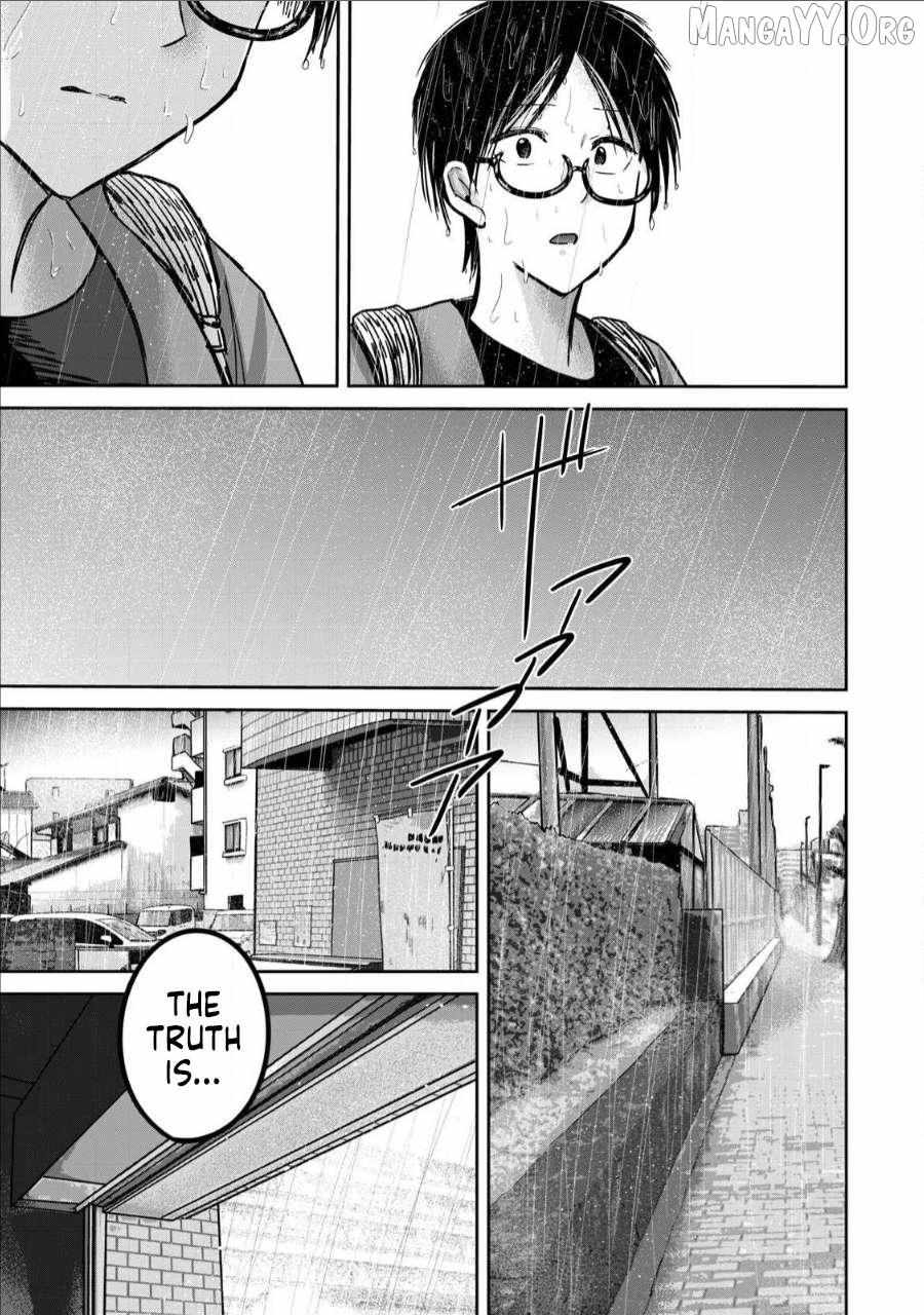 Ueno-kun wa Kaihatsuzumi Chapter 69 page 20 - 