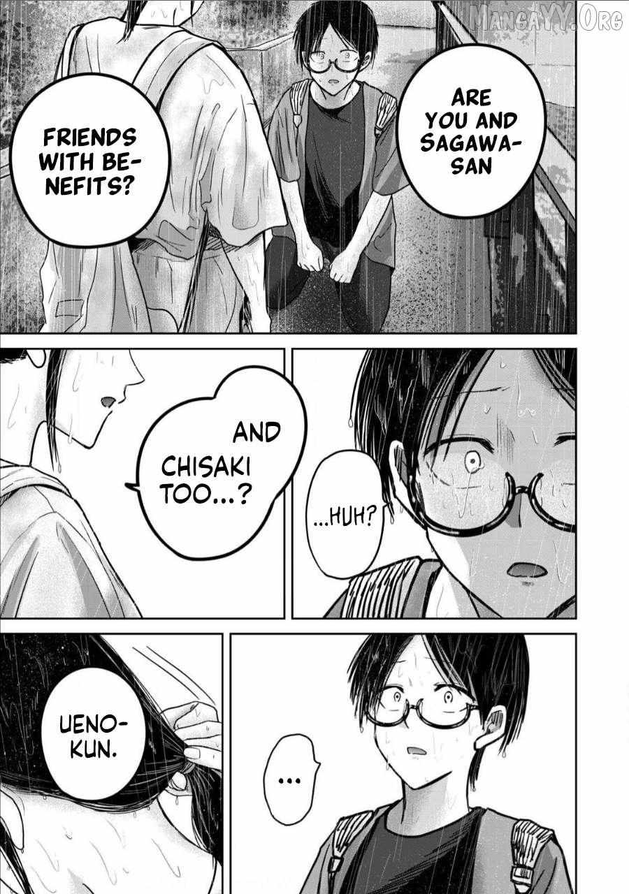 Ueno-kun wa Kaihatsuzumi Chapter 69 page 10 - 