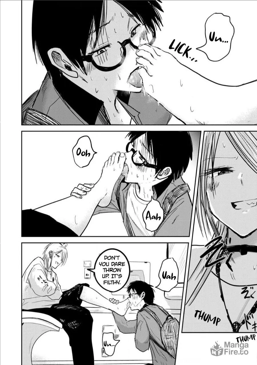 Ueno-kun wa Kaihatsuzumi Chapter 7 page 15 - 