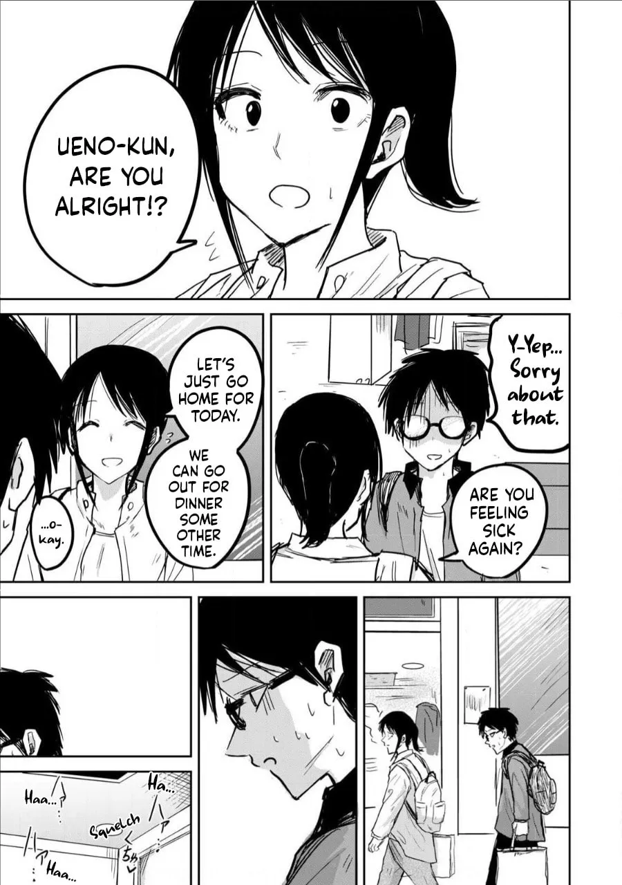 Ueno-kun wa Kaihatsuzumi Chapter 7 page 16 - 