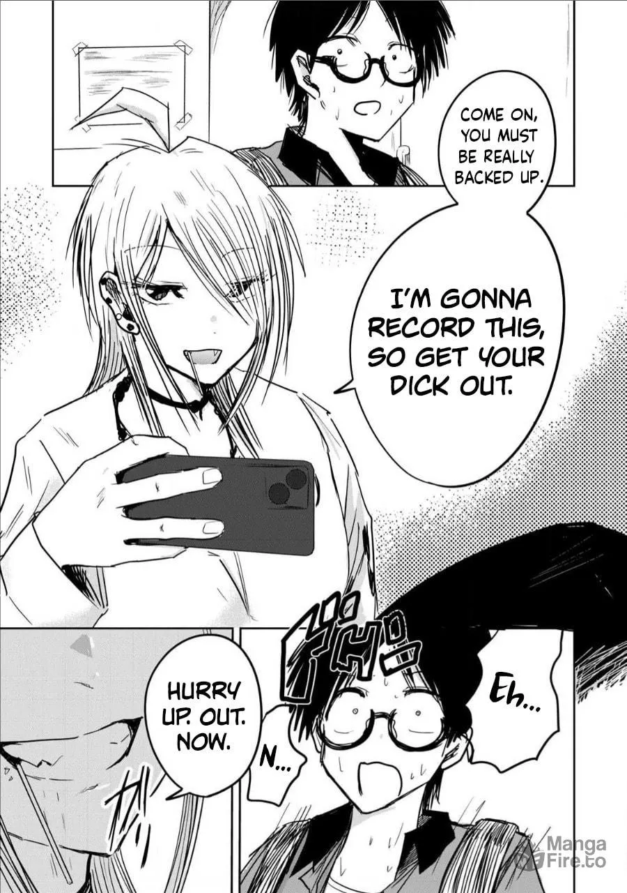 Ueno-kun wa Kaihatsuzumi Chapter 7 page 3 - 