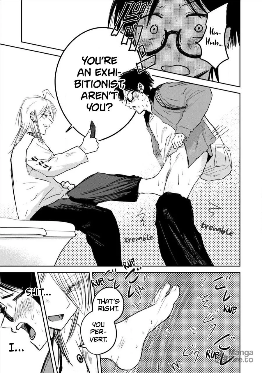 Ueno-kun wa Kaihatsuzumi Chapter 7 page 5 - 