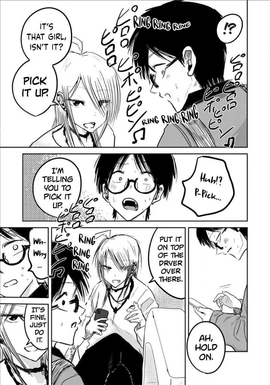 Ueno-kun wa Kaihatsuzumi Chapter 7 page 7 - 