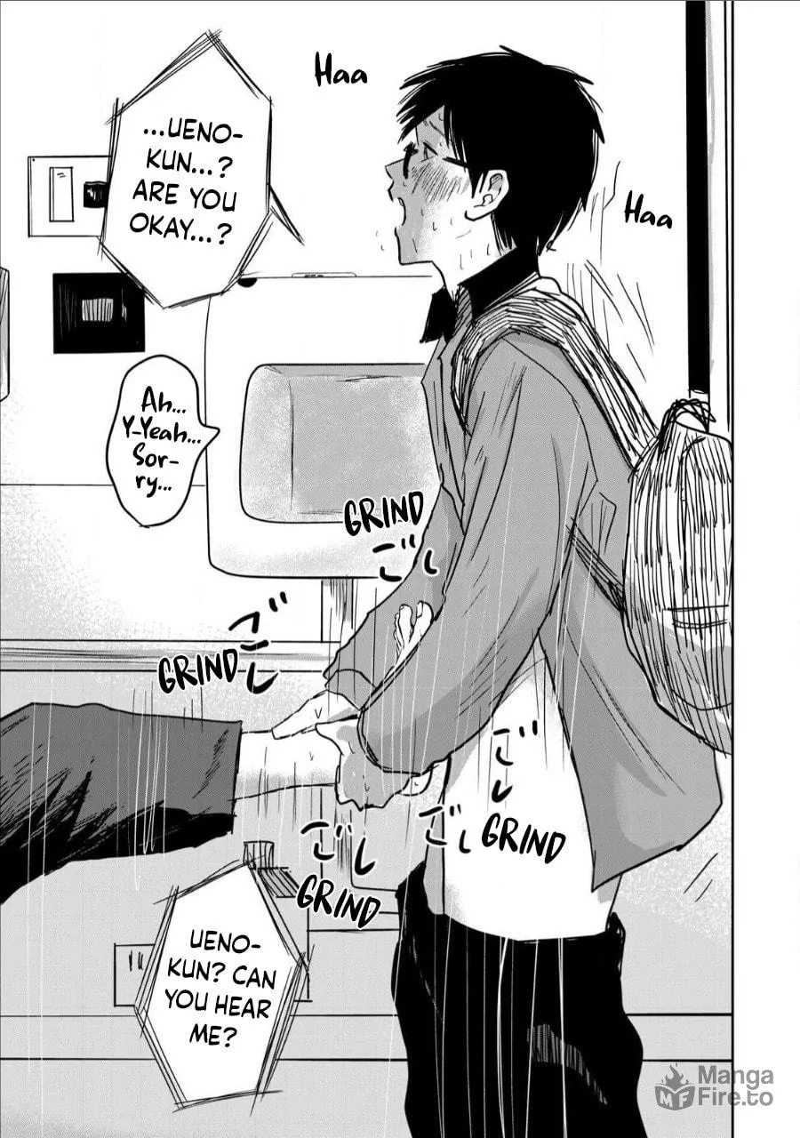 Ueno-kun wa Kaihatsuzumi Chapter 7 page 9 - 