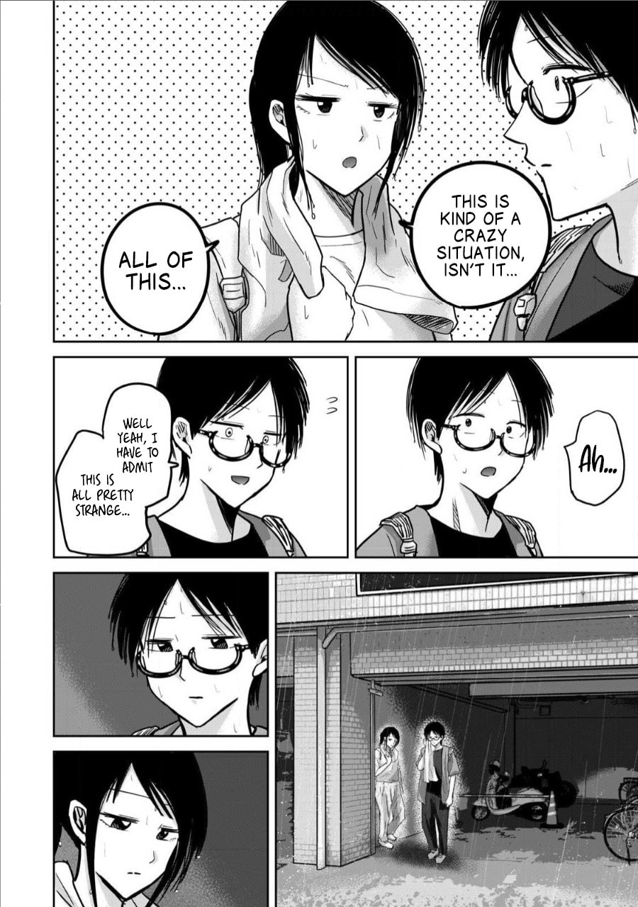 Ueno-kun wa Kaihatsuzumi Chapter 70 page 4 - 