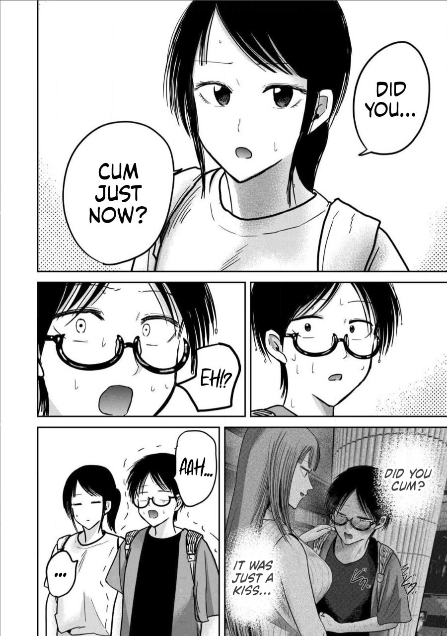 Ueno-kun wa Kaihatsuzumi Chapter 70 page 8 - 