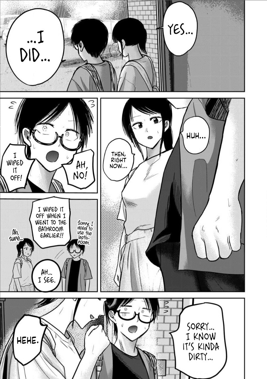 Ueno-kun wa Kaihatsuzumi Chapter 70 page 9 - 
