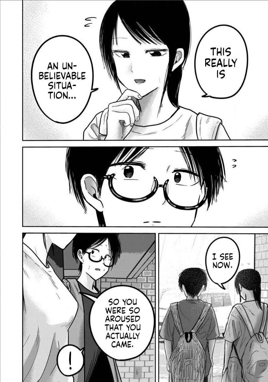 Ueno-kun wa Kaihatsuzumi Chapter 70 page 10 - 