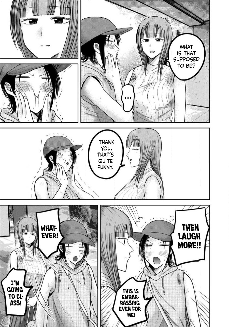 Ueno-kun wa Kaihatsuzumi Chapter 71 page 9 - 