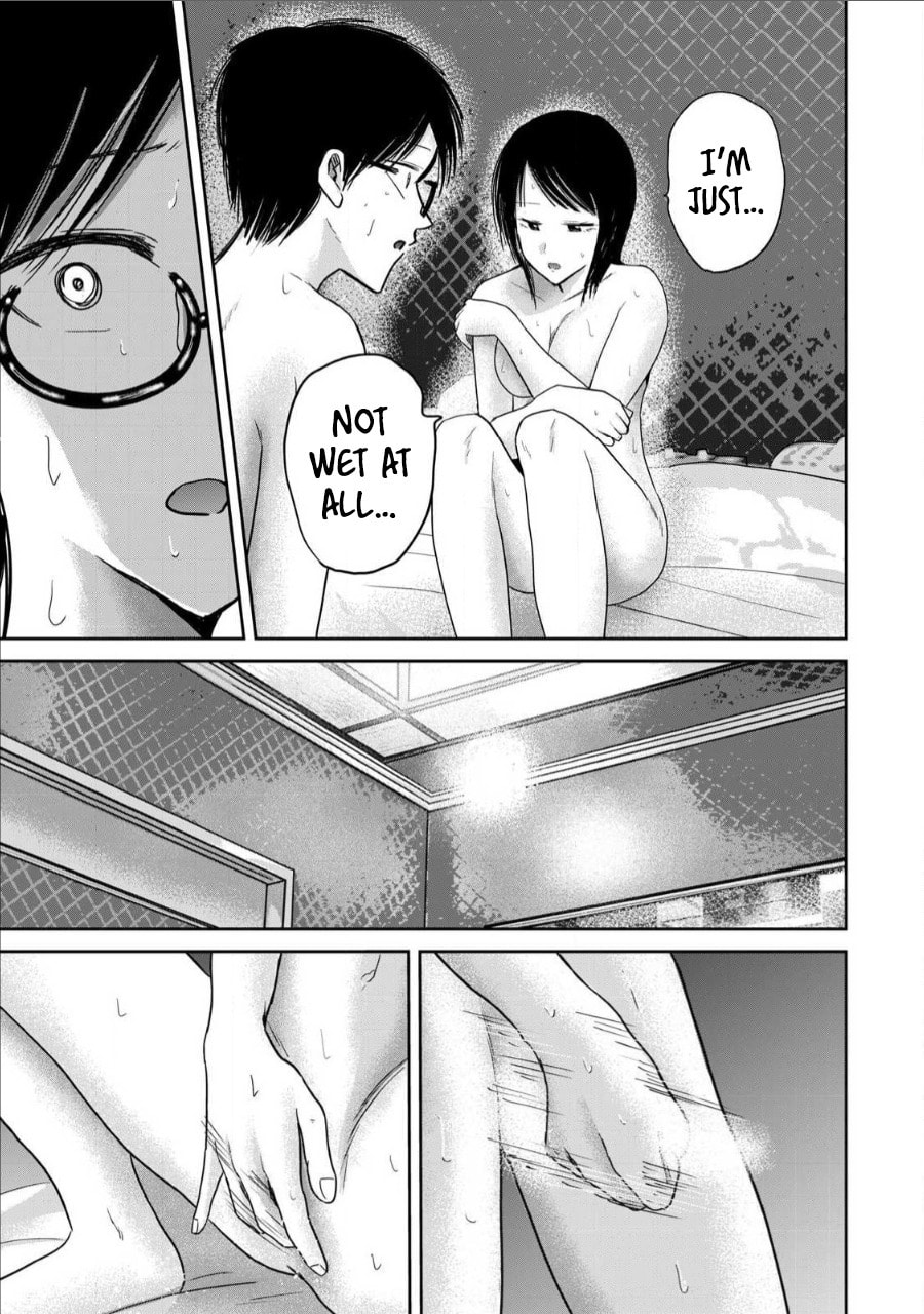 Ueno-kun wa Kaihatsuzumi Chapter 73 page 13 - 