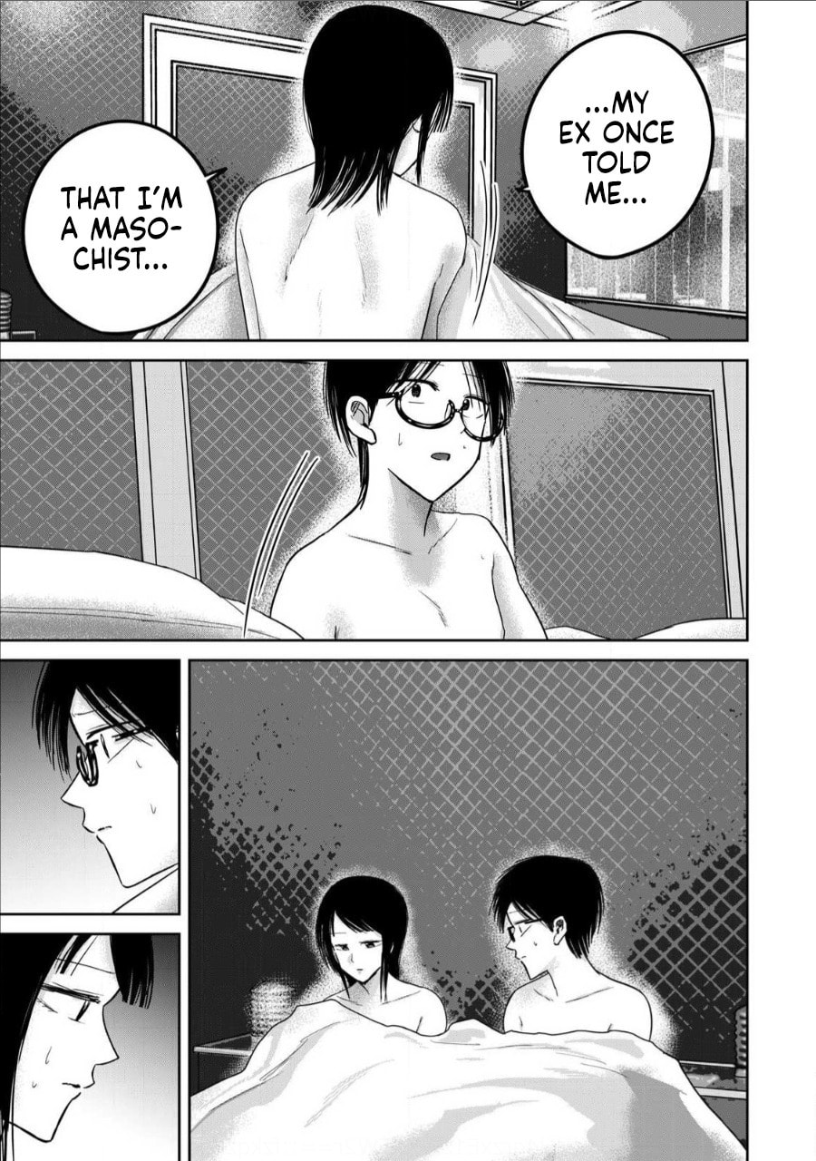 Ueno-kun wa Kaihatsuzumi Chapter 73 page 19 - 