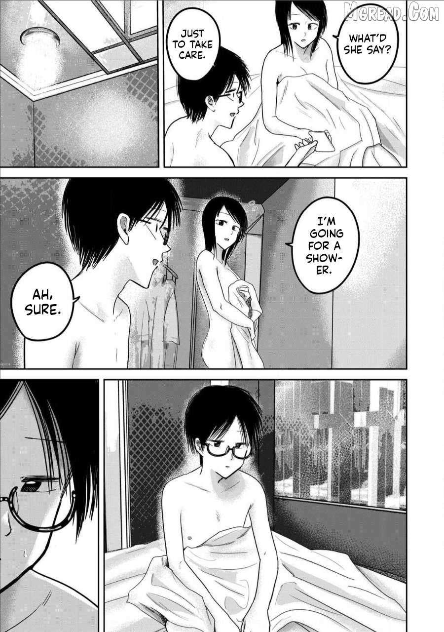 Ueno-kun wa Kaihatsuzumi Chapter 74 page 11 - 