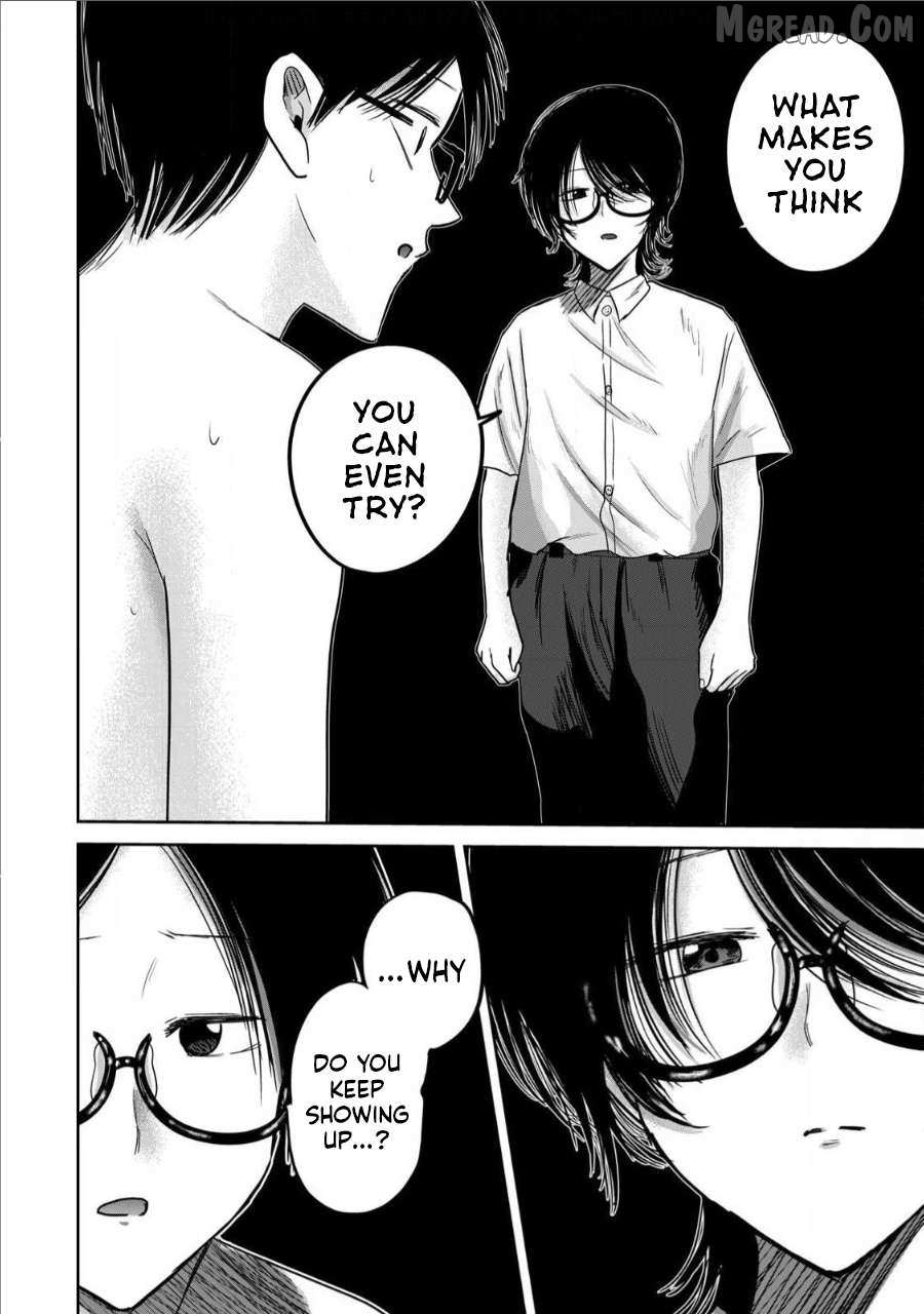 Ueno-kun wa Kaihatsuzumi Chapter 74 page 14 - 