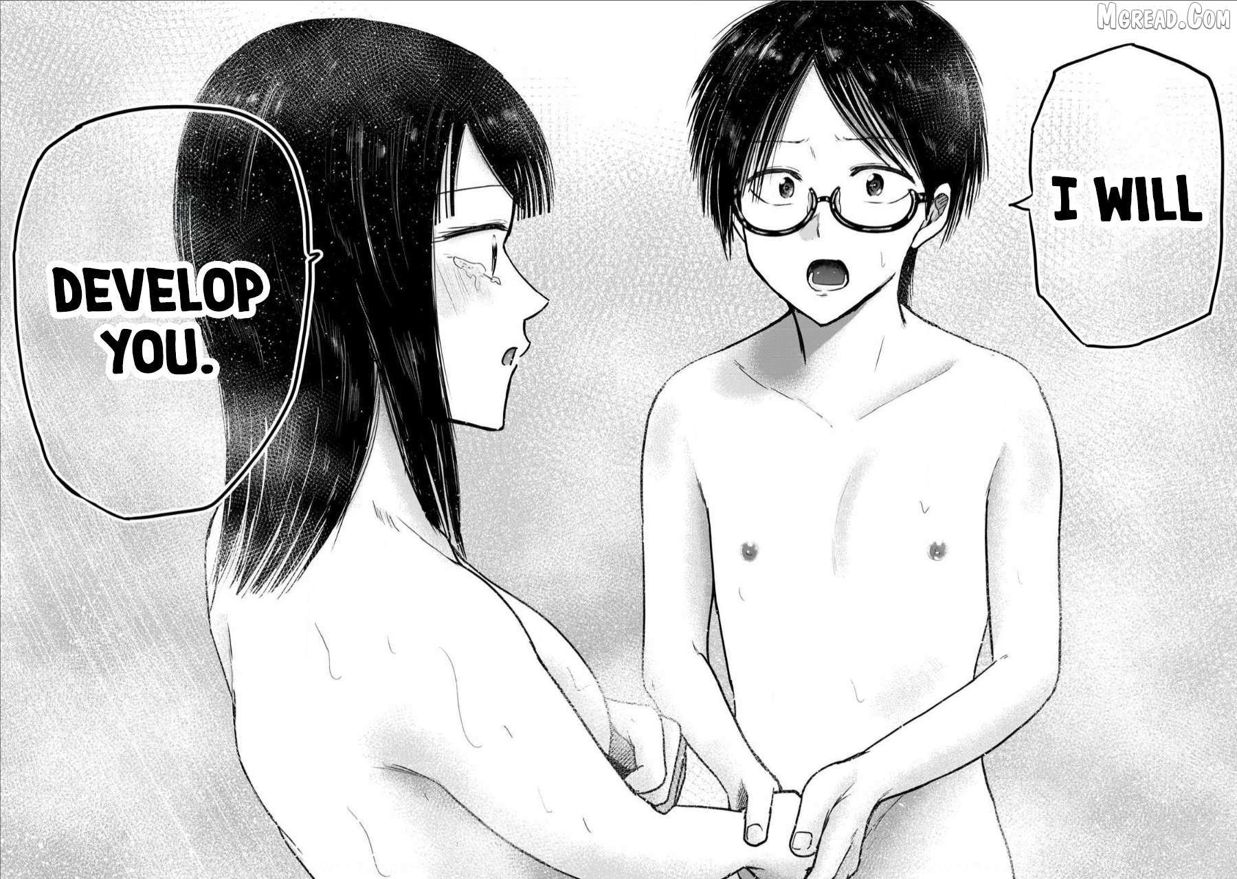 Ueno-kun wa Kaihatsuzumi Chapter 74 page 22 - 