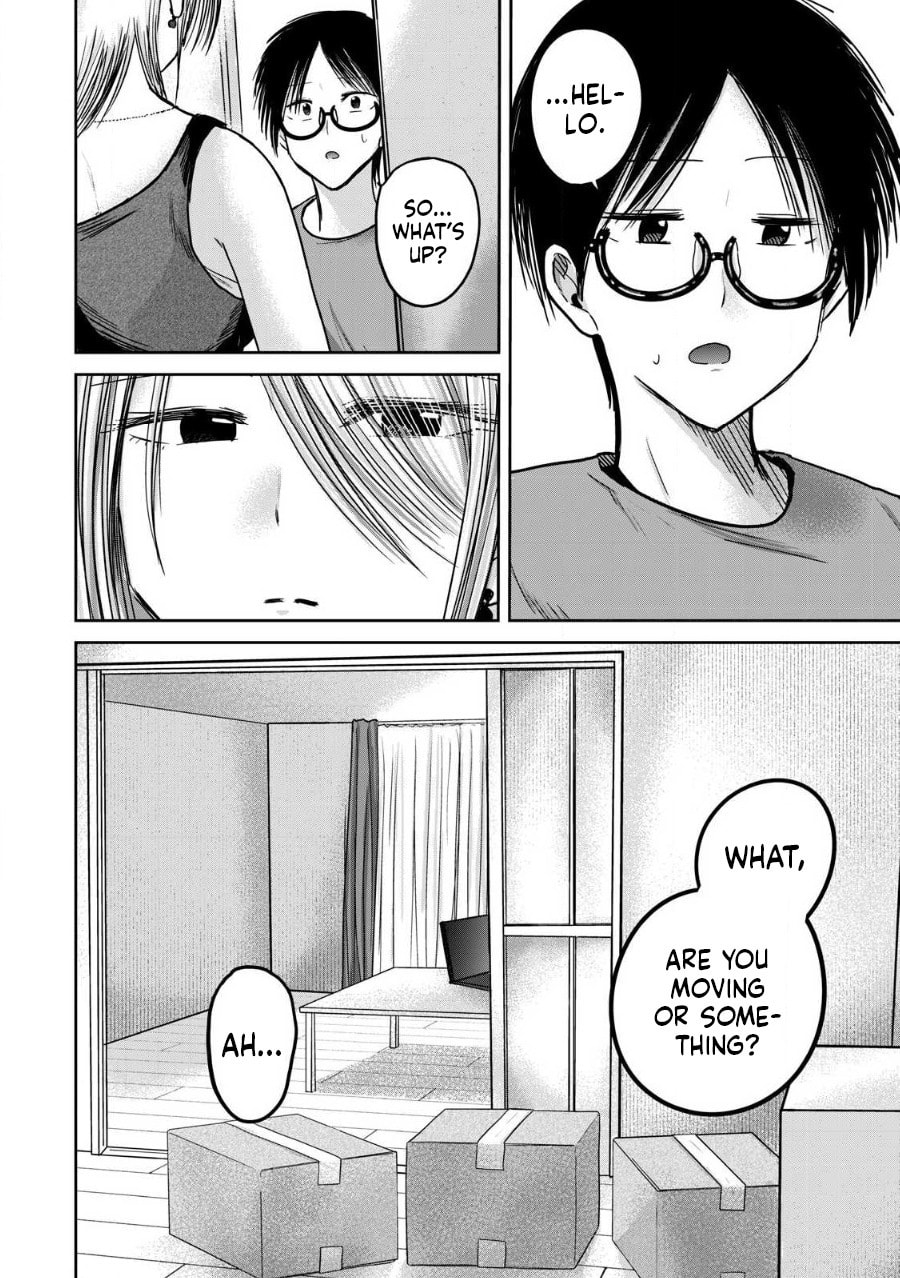 Ueno-kun wa Kaihatsuzumi Chapter 77 page 6 - 
