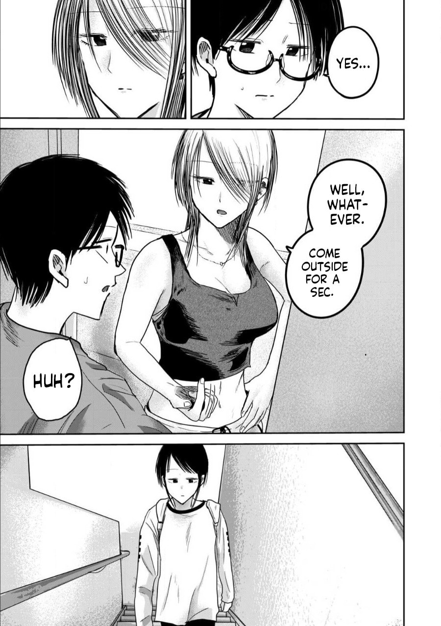 Ueno-kun wa Kaihatsuzumi Chapter 77 page 7 - 