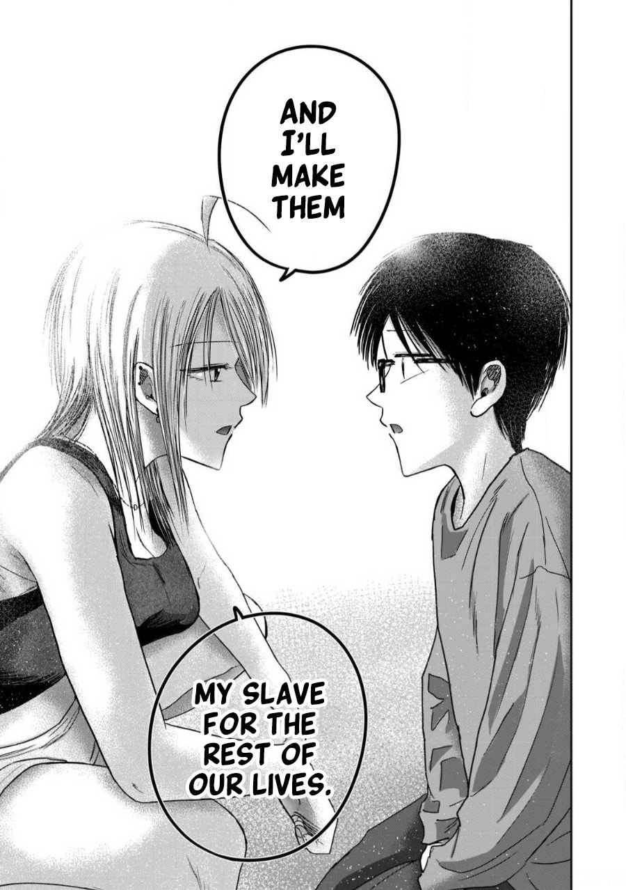 Ueno-kun wa Kaihatsuzumi Chapter 79 page 20 - 