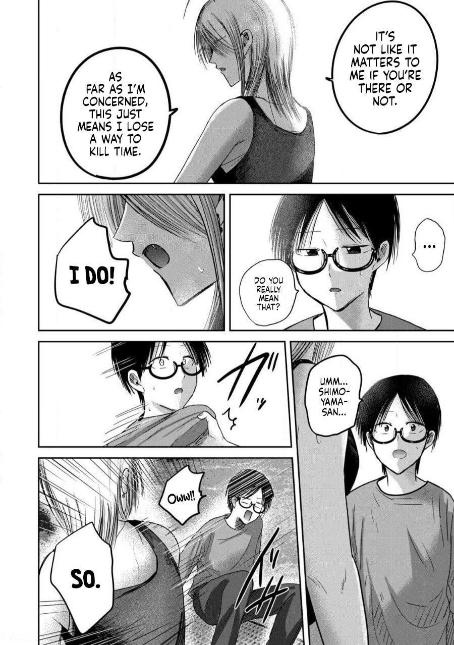 Ueno-kun wa Kaihatsuzumi Chapter 79 page 4 - 