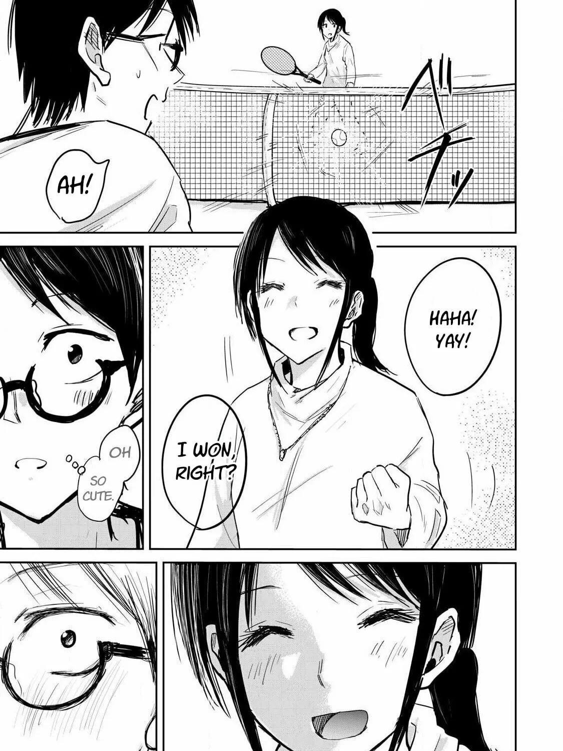 Ueno-kun wa Kaihatsuzumi Chapter 8 page 14 - 