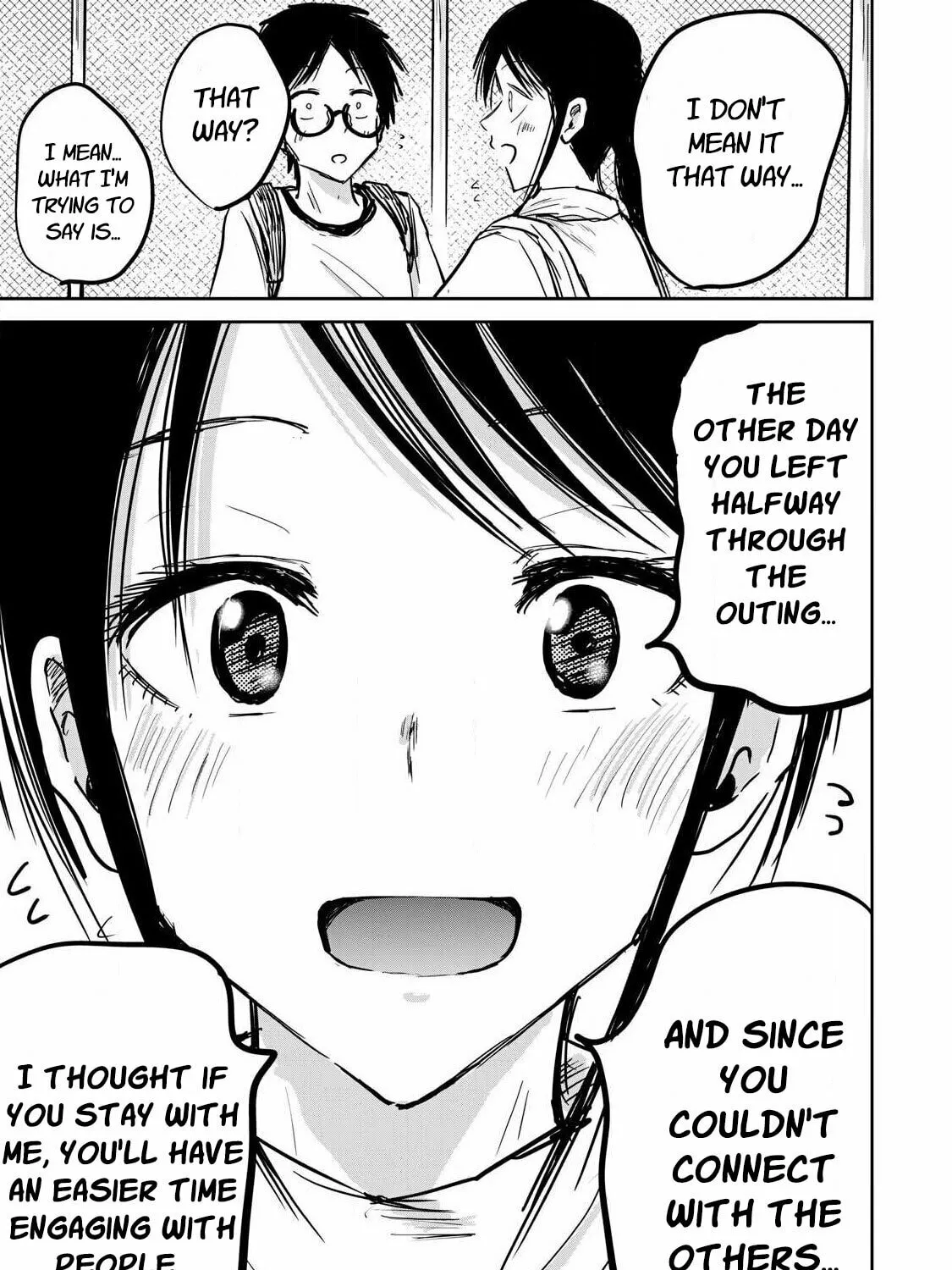 Ueno-kun wa Kaihatsuzumi Chapter 8 page 26 - 